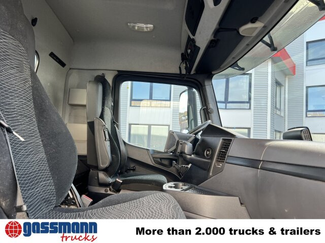 Mercedes-Benz Arocs 2648 LS 6x4, Retarder, Kipphydraulik - Vilkikas: foto 3 Mercedes-Benz Arocs 2648 LS 6x4, Retarder, Kipphydraulik - Vilkikas: foto 3