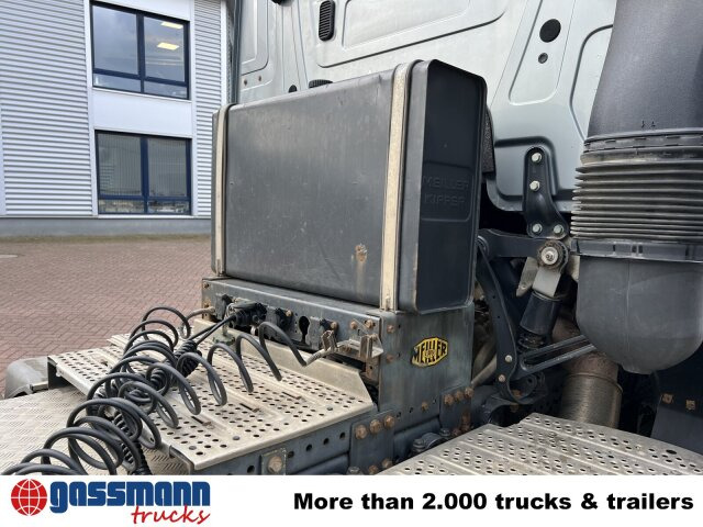 Mercedes-Benz Arocs 2651 LS 6x4, Retarder, StreamSpace, - Vilkikas: foto 4 Mercedes-Benz Arocs 2651 LS 6x4, Retarder, StreamSpace, - Vilkikas: foto 4