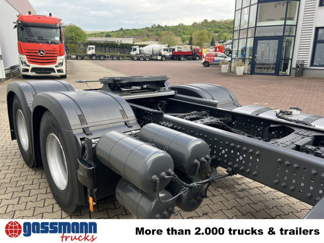 Mercedes-Benz Arocs 2653 LS 6x4, Retarder, MirrorCam, - Vilkikas: foto 3 Mercedes-Benz Arocs 2653 LS 6x4, Retarder, MirrorCam, - Vilkikas: foto 3
