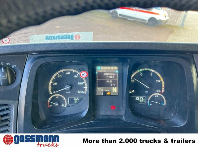 Mercedes-Benz Arocs 3351 LS 6x4, StreamSpace, Bi-Xenon, - Vilkikas: foto 4 Mercedes-Benz Arocs 3351 LS 6x4, StreamSpace, Bi-Xenon, - Vilkikas: foto 4