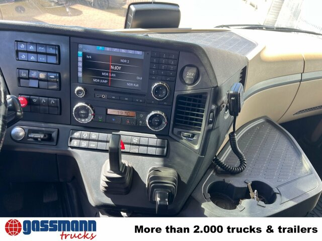 Mercedes-Benz Arocs 3358 LS 6x4, Retarder, StreamSpace, - Vilkikas: foto 4 Mercedes-Benz Arocs 3358 LS 6x4, Retarder, StreamSpace, - Vilkikas: foto 4