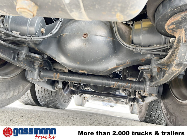 Mercedes-Benz Arocs 3358 LS 6x4, StreamSpace, - Vilkikas: foto 4 Mercedes-Benz Arocs 3358 LS 6x4, StreamSpace, - Vilkikas: foto 4