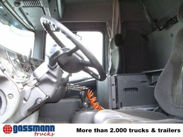 Scania 144G 530 6x4 - Vilkikas: foto 3 Scania 144G 530 6x4 - Vilkikas: foto 3