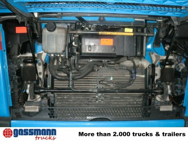 Scania 144G 530 6x4 - Vilkikas: foto 4 Scania 144G 530 6x4 - Vilkikas: foto 4