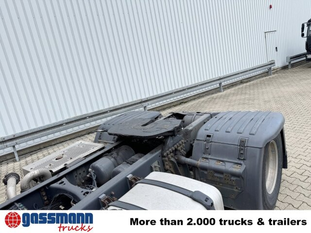 Scania G410 4x2, Retarder - Vilkikas: foto 2 Scania G410 4x2, Retarder - Vilkikas: foto 2