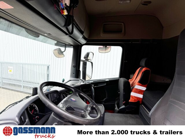 Scania G410 4x2, Retarder - Vilkikas: foto 3 Scania G410 4x2, Retarder - Vilkikas: foto 3