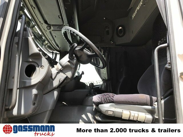 Scania R124 L 420 4x2, Retarder, Hydraulik - Vilkikas: foto 2 Scania R124 L 420 4x2, Retarder, Hydraulik - Vilkikas: foto 2
