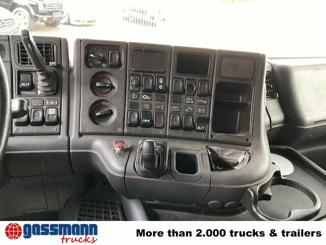 Scania R124 L 420 4x2, Retarder, Hydraulik - Vilkikas: foto 5 Scania R124 L 420 4x2, Retarder, Hydraulik - Vilkikas: foto 5