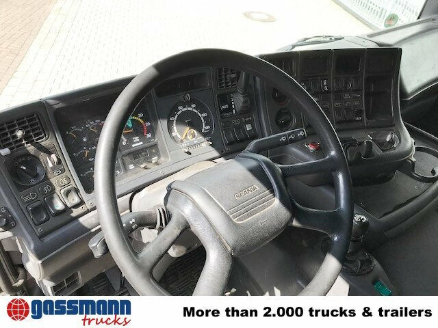 Scania R124 L 420 4x2, Retarder, Hydraulik - Vilkikas: foto 3 Scania R124 L 420 4x2, Retarder, Hydraulik - Vilkikas: foto 3