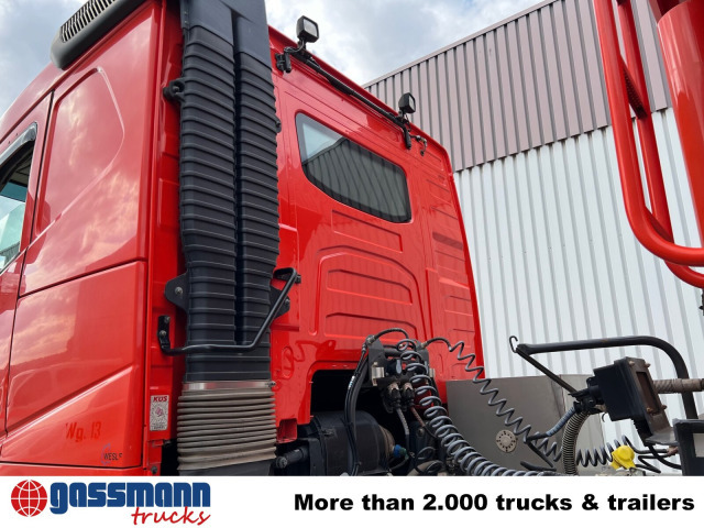 Volvo FH 460 6x4, Retarder, Kipphydraulik, - Vilkikas: foto 3 Volvo FH 460 6x4, Retarder, Kipphydraulik, - Vilkikas: foto 3