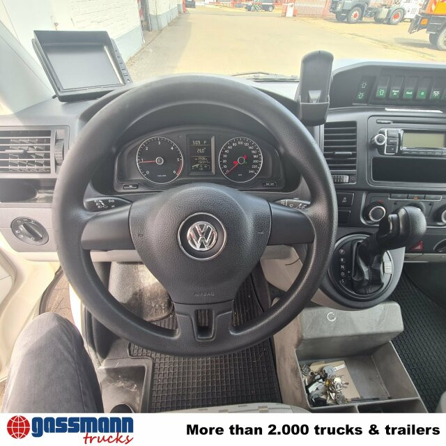 Volkswagen T5 2.0 TDI, Krankenwagen - Greitosios pagalbos automobilis: foto 4 Volkswagen T5 2.0 TDI, Krankenwagen - Greitosios pagalbos automobilis: foto 4