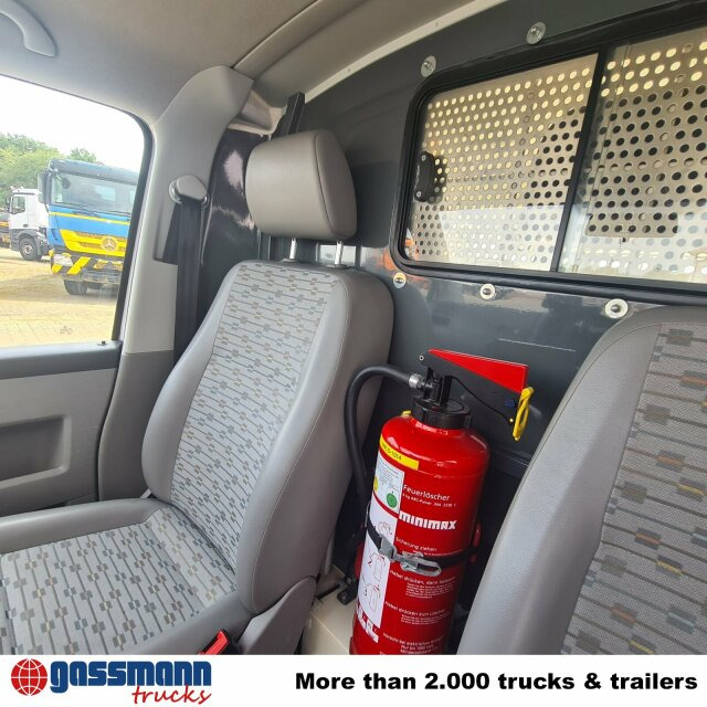 Volkswagen T5 2.0 TDI, Krankenwagen - Greitosios pagalbos automobilis: foto 2 Volkswagen T5 2.0 TDI, Krankenwagen - Greitosios pagalbos automobilis: foto 2