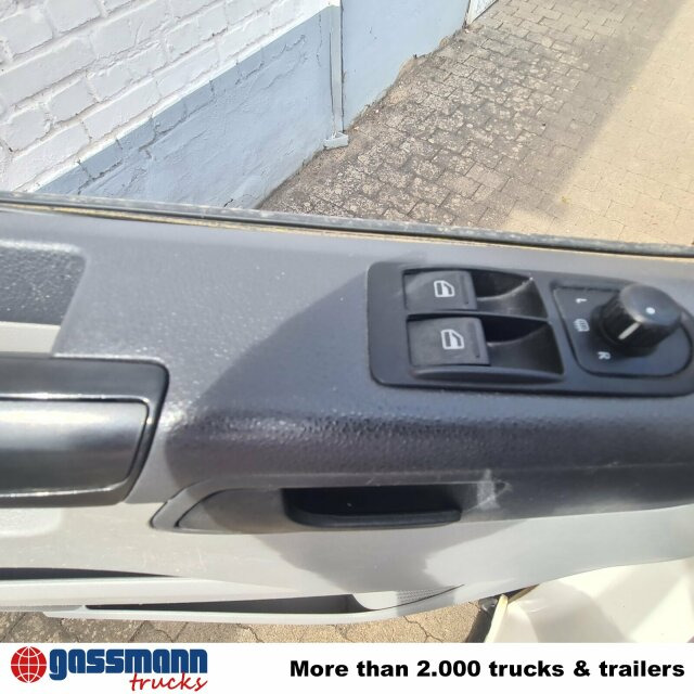 Volkswagen T5 2.0 TDI, Krankenwagen - Greitosios pagalbos automobilis: foto 5 Volkswagen T5 2.0 TDI, Krankenwagen - Greitosios pagalbos automobilis: foto 5