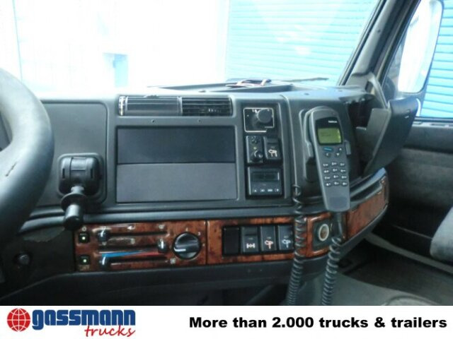 Volvo FH New 12-420 4x2 - Važiuoklės sunkvežimis: foto 2 Volvo FH New 12-420 4x2 - Važiuoklės sunkvežimis: foto 2