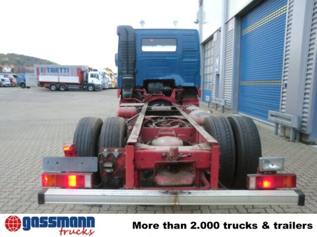 Volvo FH New 12-420 4x2 - Važiuoklės sunkvežimis: foto 5 Volvo FH New 12-420 4x2 - Važiuoklės sunkvežimis: foto 5