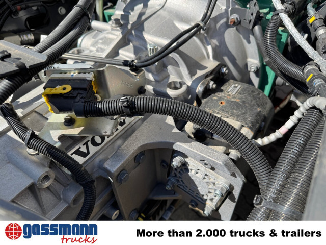 Volvo FL 280 4x4, Nebenantrieb - Važiuoklės sunkvežimis: foto 3 Volvo FL 280 4x4, Nebenantrieb - Važiuoklės sunkvežimis: foto 3