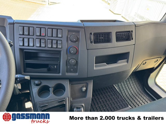 Volvo FL 280 4x4, Nebenantrieb - Važiuoklės sunkvežimis: foto 3 Volvo FL 280 4x4, Nebenantrieb - Važiuoklės sunkvežimis: foto 3