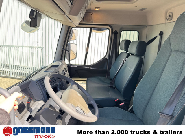 Volvo FL 280 4x4, Nebenantrieb - Važiuoklės sunkvežimis: foto 2 Volvo FL 280 4x4, Nebenantrieb - Važiuoklės sunkvežimis: foto 2
