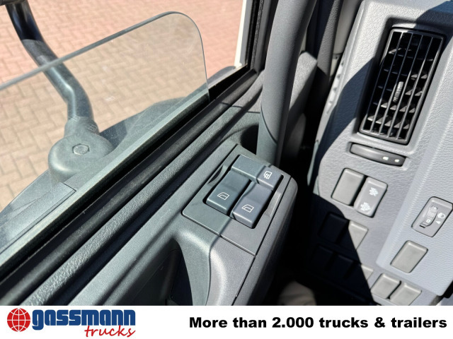 Volvo FL 280 4x4, Nebenantrieb - Važiuoklės sunkvežimis: foto 5 Volvo FL 280 4x4, Nebenantrieb - Važiuoklės sunkvežimis: foto 5