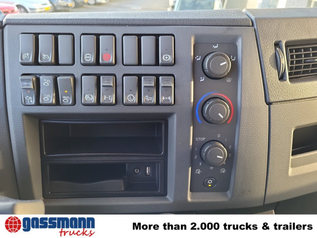 Volvo FL 280 4x4, Nebenantrieb - Važiuoklės sunkvežimis: foto 5 Volvo FL 280 4x4, Nebenantrieb - Važiuoklės sunkvežimis: foto 5