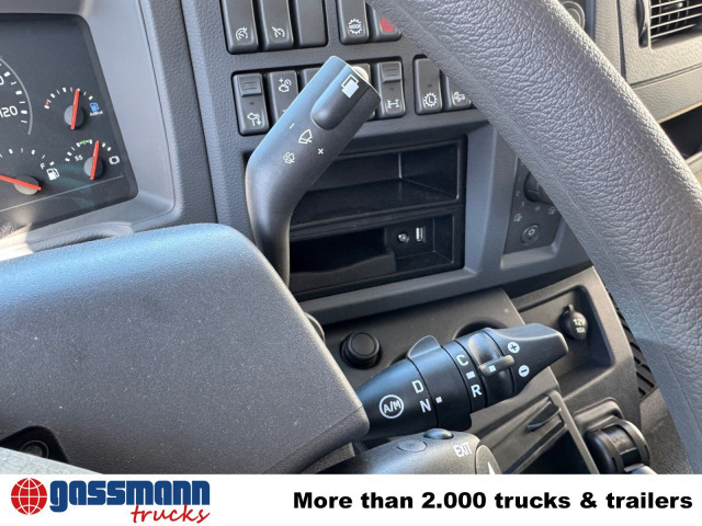 Volvo FL 280 4x4, Nebenantrieb - Važiuoklės sunkvežimis: foto 4 Volvo FL 280 4x4, Nebenantrieb - Važiuoklės sunkvežimis: foto 4