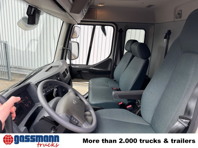 Volvo FL 280 4x4 mit 10-13 m/t Kran - Savivartis sunkvežimis, Sunkvežimis su kranu: foto 3 Volvo FL 280 4x4 mit 10-13 m/t Kran - Savivartis sunkvežimis, Sunkvežimis su kranu: foto 3