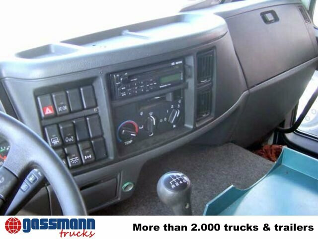 Volvo FL 6-12 4x2, 4x vorhanden! - Furgonas sunkvežimis: foto 2 Volvo FL 6-12 4x2, 4x vorhanden! - Furgonas sunkvežimis: foto 2