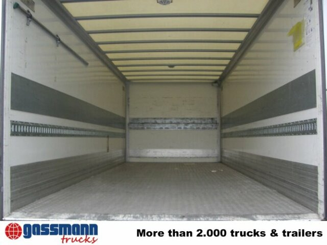 Volvo FL 6-12 4x2, 4x vorhanden! - Furgonas sunkvežimis: foto 4 Volvo FL 6-12 4x2, 4x vorhanden! - Furgonas sunkvežimis: foto 4