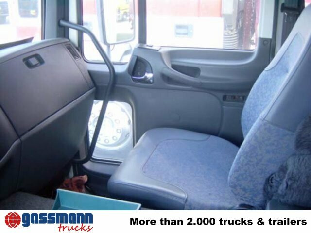 Furgonas sunkvežimis Volvo FL 6-12 4x2, 4x vorhanden!: foto 7