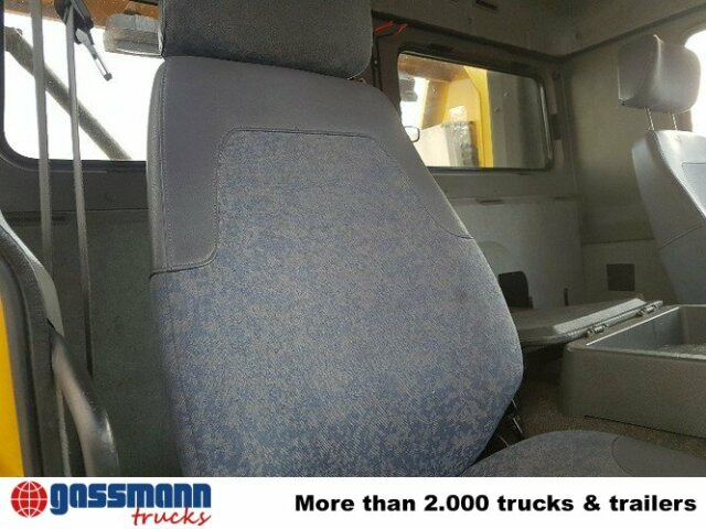 Volvo FL 612 L, Abschleppwagen Hubbrille 3 to - Autovežis sunkvežimis: foto 4 Volvo FL 612 L, Abschleppwagen Hubbrille 3 to - Autovežis sunkvežimis: foto 4