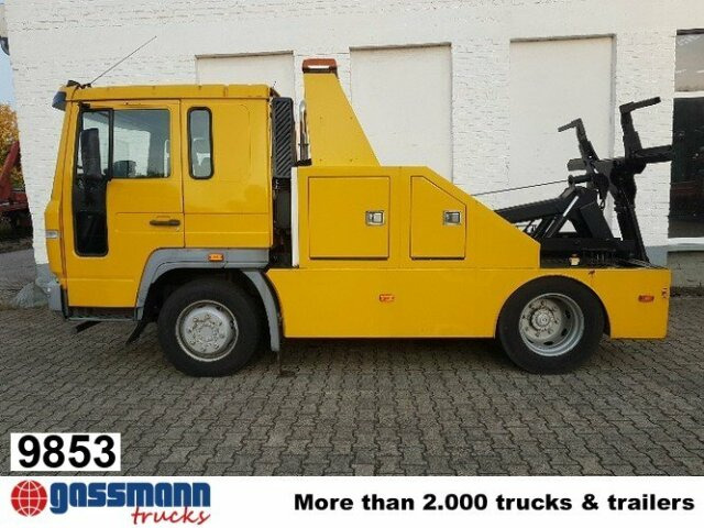 Volvo FL 612 L, Abschleppwagen Hubbrille 3 to - Autovežis sunkvežimis: foto 1 Volvo FL 612 L, Abschleppwagen Hubbrille 3 to - Autovežis sunkvežimis: foto 1