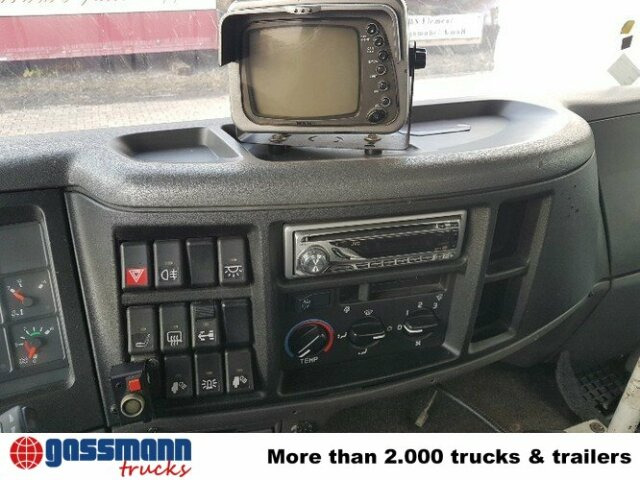 Volvo FL 612 L, Abschleppwagen Hubbrille 3 to - Autovežis sunkvežimis: foto 5 Volvo FL 612 L, Abschleppwagen Hubbrille 3 to - Autovežis sunkvežimis: foto 5