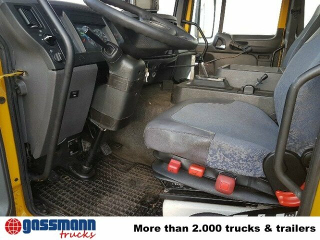 Volvo FL 612 L, Abschleppwagen Hubbrille 3 to - Autovežis sunkvežimis: foto 3 Volvo FL 612 L, Abschleppwagen Hubbrille 3 to - Autovežis sunkvežimis: foto 3