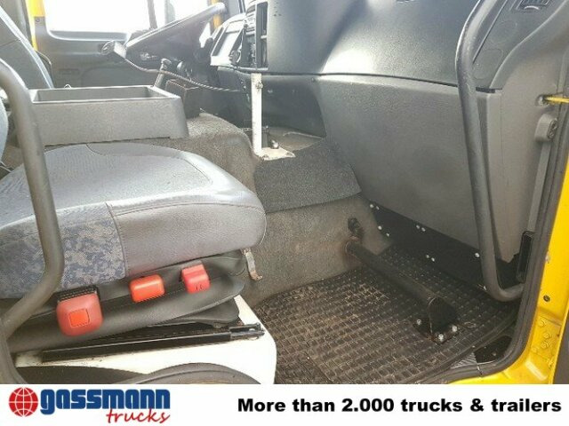 Volvo FL 612 L, Abschleppwagen Hubbrille 3 to - Autovežis sunkvežimis: foto 2 Volvo FL 612 L, Abschleppwagen Hubbrille 3 to - Autovežis sunkvežimis: foto 2