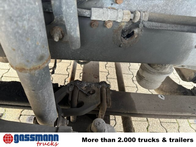 Volvo FM 380 6x4 R mit Brandschaden - Savivartis sunkvežimis: foto 3 Volvo FM 380 6x4 R mit Brandschaden - Savivartis sunkvežimis: foto 3