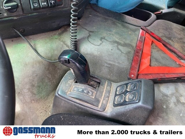 Volvo FM12-420 4x2 mit Heckkran Jonsered 1090, - Savivartis sunkvežimis, Sunkvežimis su kranu: foto 5 Volvo FM12-420 4x2 mit Heckkran Jonsered 1090, - Savivartis sunkvežimis, Sunkvežimis su kranu: foto 5