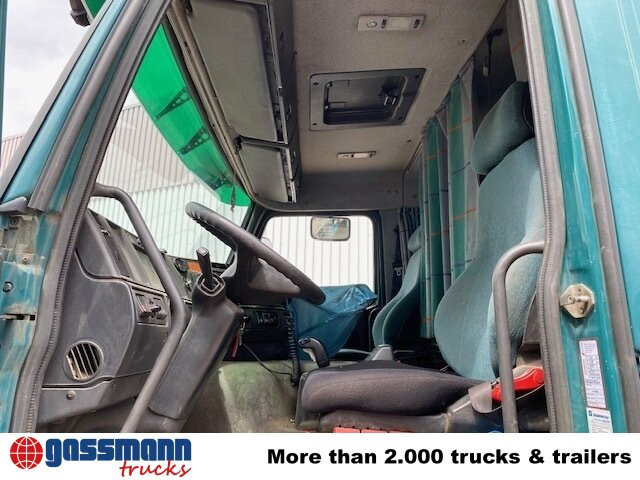 Volvo FM12-420 4x2 mit Heckkran Jonsered 1090, - Savivartis sunkvežimis, Sunkvežimis su kranu: foto 2 Volvo FM12-420 4x2 mit Heckkran Jonsered 1090, - Savivartis sunkvežimis, Sunkvežimis su kranu: foto 2
