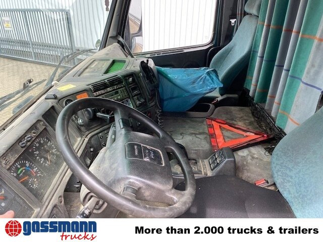 Volvo FM12-420 4x2 mit Heckkran Jonsered 1090, - Savivartis sunkvežimis, Sunkvežimis su kranu: foto 3 Volvo FM12-420 4x2 mit Heckkran Jonsered 1090, - Savivartis sunkvežimis, Sunkvežimis su kranu: foto 3