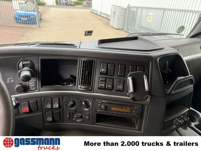Volvo FMX 410 4x2 mit Kran Palfinger PK12000 - Savivartis sunkvežimis, Sunkvežimis su kranu: foto 2 Volvo FMX 410 4x2 mit Kran Palfinger PK12000 - Savivartis sunkvežimis, Sunkvežimis su kranu: foto 2