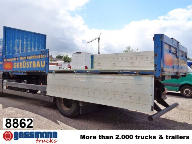 WP 7.3 LF4-BW BDF-Wechselpritsche - Bortinis kėbulas: foto 1 WP 7.3 LF4-BW BDF-Wechselpritsche - Bortinis kėbulas: foto 1