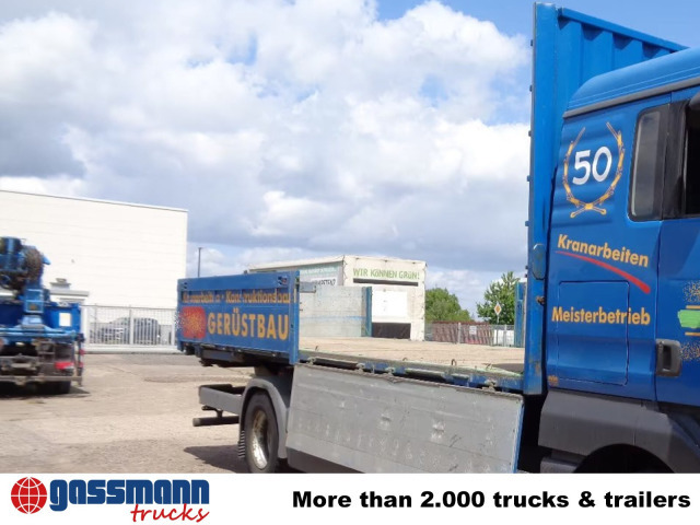 WP 7.3 LF4-BW BDF-Wechselpritsche - Bortinis kėbulas: foto 3 WP 7.3 LF4-BW BDF-Wechselpritsche - Bortinis kėbulas: foto 3