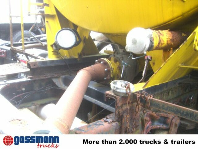 Welgron Siloaufbau, 18 cbm - Tank konteineris: foto 3 Welgron Siloaufbau, 18 cbm - Tank konteineris: foto 3