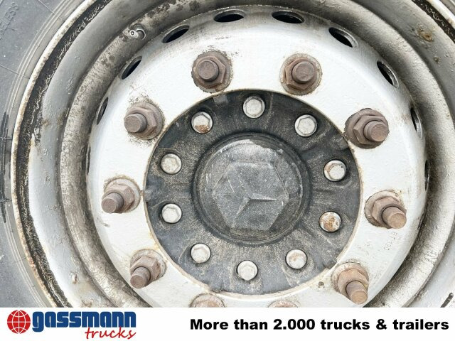 Wellmeyer, STF 35/89 TA AL, ca. 25 cbm, ALU, - Puspriekabė cisterna: foto 2 Wellmeyer, STF 35/89 TA AL, ca. 25 cbm, ALU, - Puspriekabė cisterna: foto 2