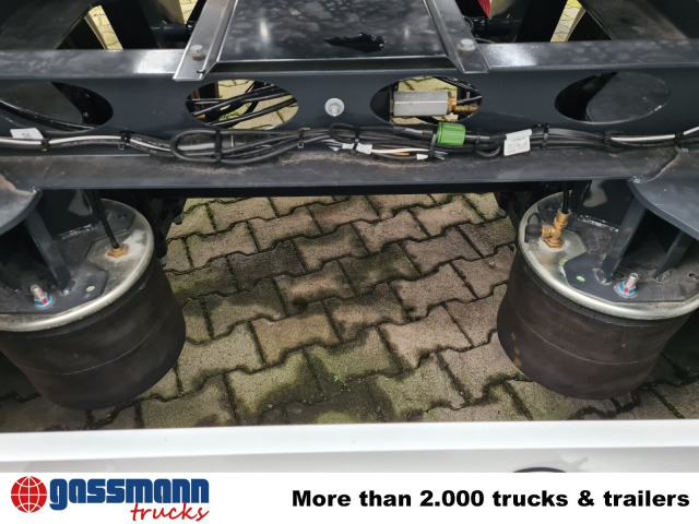 Wielton PS2H M3 Schlitten-Abrollanhänger - Kablio/ Skip loader priekaba: foto 2 Wielton PS2H M3 Schlitten-Abrollanhänger - Kablio/ Skip loader priekaba: foto 2