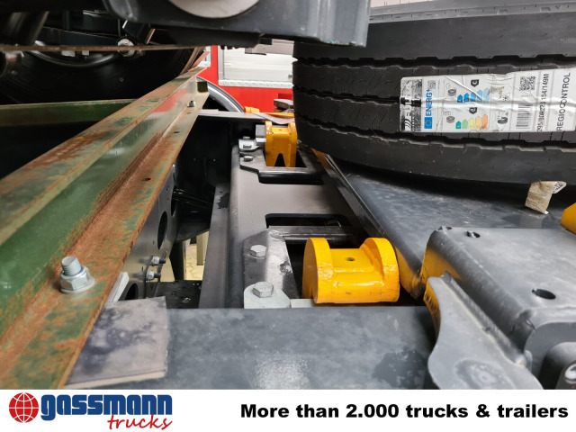 Wielton PS2H M3 Schlitten-Abrollanhänger - Kablio/ Skip loader priekaba: foto 3 Wielton PS2H M3 Schlitten-Abrollanhänger - Kablio/ Skip loader priekaba: foto 3