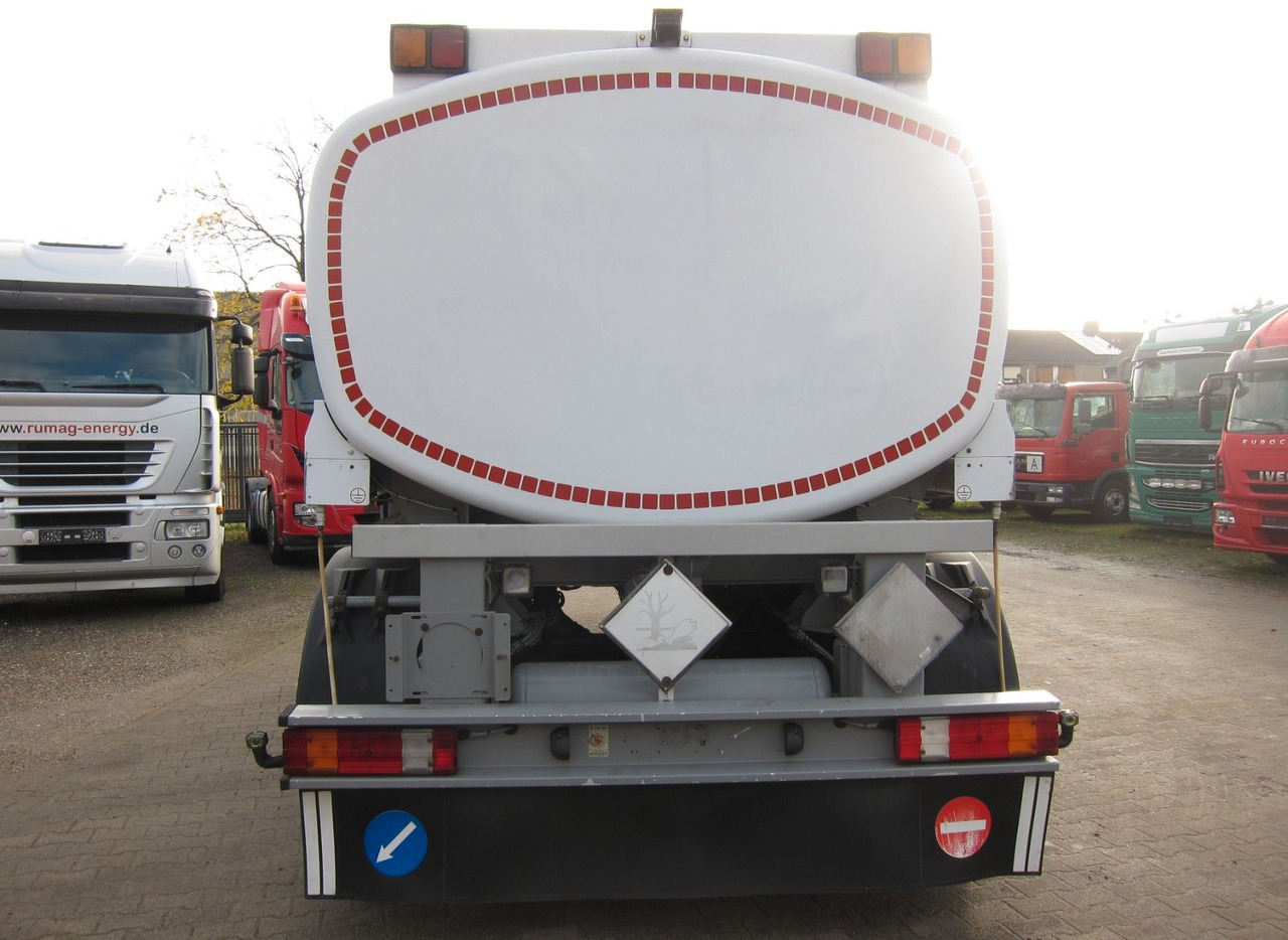 Lindner & Fischer 18400ltr 3 Kammern Oben-Unten - Cisterninė priekaba: foto 5 Lindner & Fischer 18400ltr 3 Kammern Oben-Unten - Cisterninė priekaba: foto 5