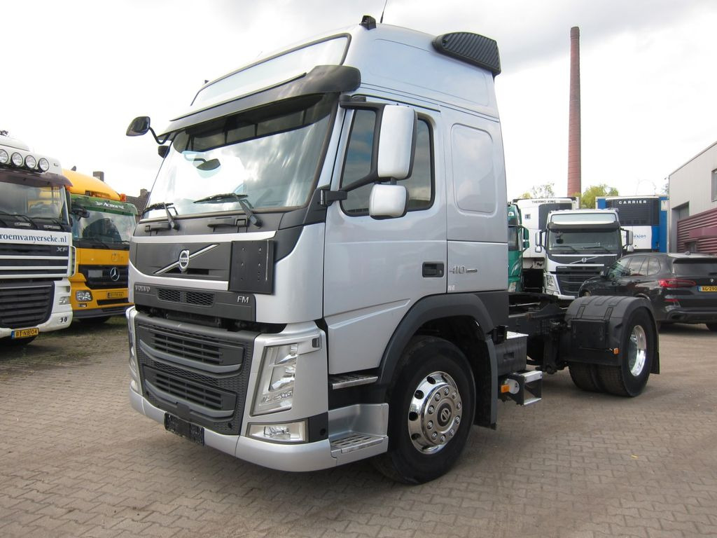 Volvo FM 410 Globe ADR PTO 600tkm Top! - Vilkikas: foto 3 Volvo FM 410 Globe ADR PTO 600tkm Top! - Vilkikas: foto 3