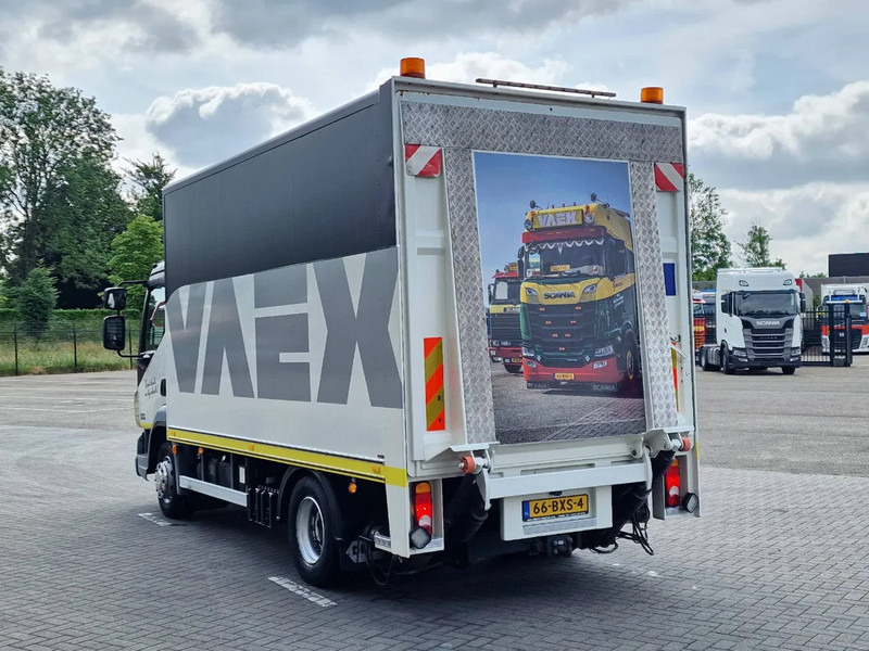DAF LF 45 .180 4x2 - Workshop truck - Low KM - Good shape - EX VAEX truck - Furgonas sunkvežimis: foto 5 DAF LF 45 .180 4x2 - Workshop truck - Low KM - Good shape - EX VAEX truck - Furgonas sunkvežimis: foto 5