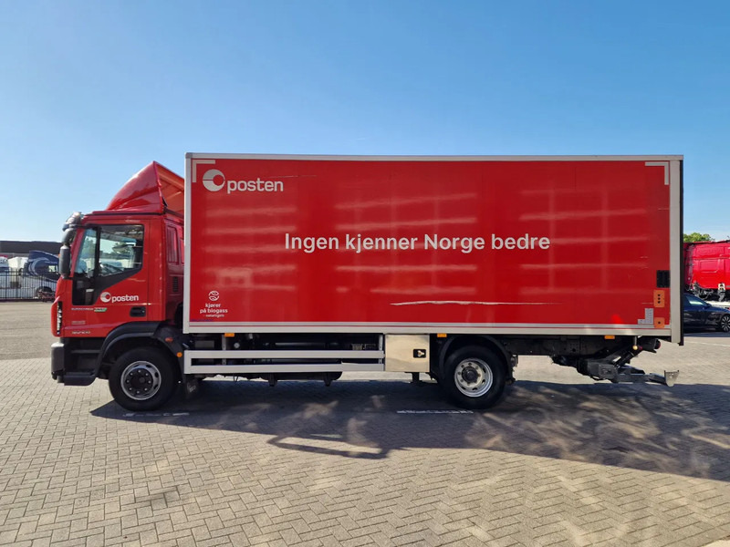Iveco EuroCargo 160 210 - Isotherm box - Zepro loadlift - Low KM - Airco - Camera - Furgonas sunkvežimis: foto 4 Iveco EuroCargo 160 210 - Isotherm box - Zepro loadlift - Low KM - Airco - Camera - Furgonas sunkvežimis: foto 4