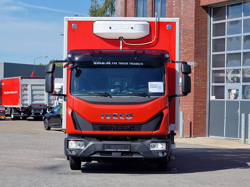 Iveco Eurocargo 75-190 Isotherm box - Zepro loadlift - Low KM - Airco - Euro 6 - Camera - Furgonas sunkvežimis: foto 2 Iveco Eurocargo 75-190 Isotherm box - Zepro loadlift - Low KM - Airco - Euro 6 - Camera - Furgonas sunkvežimis: foto 2
